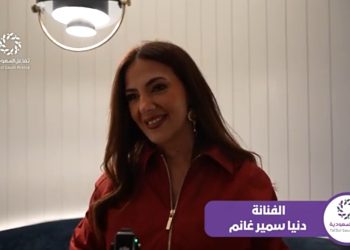 دنيا سمير غانم لـ”تفاعل السعودية”: الشعب السعودي جميل ويحب الفن وسعيدة بعرض فيلم روكي الغلابة هنا