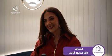دنيا سمير غانم لـ”تفاعل السعودية”: الشعب السعودي جميل ويحب الفن وسعيدة بعرض فيلم روكي الغلابة هنا