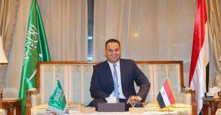 بعد فوزه بعضوية مجلس الشيوخ المصري النائب الحسيني الليثي: ملف المصريين بالخارج من أولوياتي وخاصة في السعودية