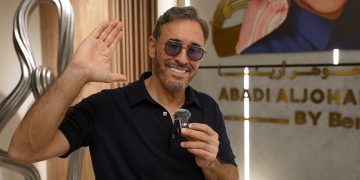 قبل حفله المنتظر في جدة.. كاظم الساهر يكشف عن مفاجآت لجمهوره في السعودية