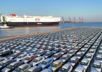 حظر شحن السيارات الكهربائية