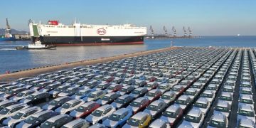 حظر شحن السيارات الكهربائية