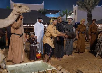 بلدية ظفار تطلق فعاليات “عودة الماضي” بحلة جديدة تعكس روح التراث والأصالة ضمن موسم خريف ظفار 2025