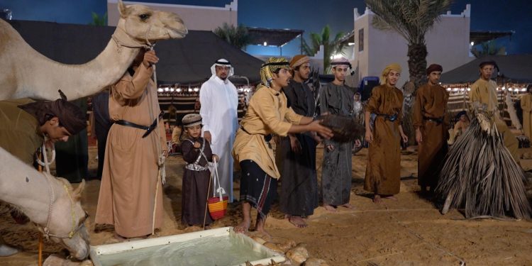 بلدية ظفار تطلق فعاليات “عودة الماضي” بحلة جديدة تعكس روح التراث والأصالة ضمن موسم خريف ظفار 2025