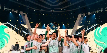 السعودية تسجل أول ألقابها في كأس العالم للرياضات الإلكترونية 2025 بفوز تاريخي لفريق Team Falcons