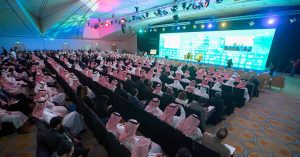 تفاعل السعودية - المؤتمر العالمي لإنترنت الأشياء 2025.. حدث عالمي يقام على أرض السعودية