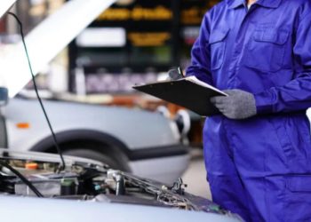 الفحص الفني الدوري للسيارة