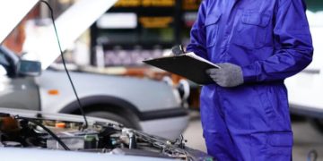 الفحص الفني الدوري للسيارة