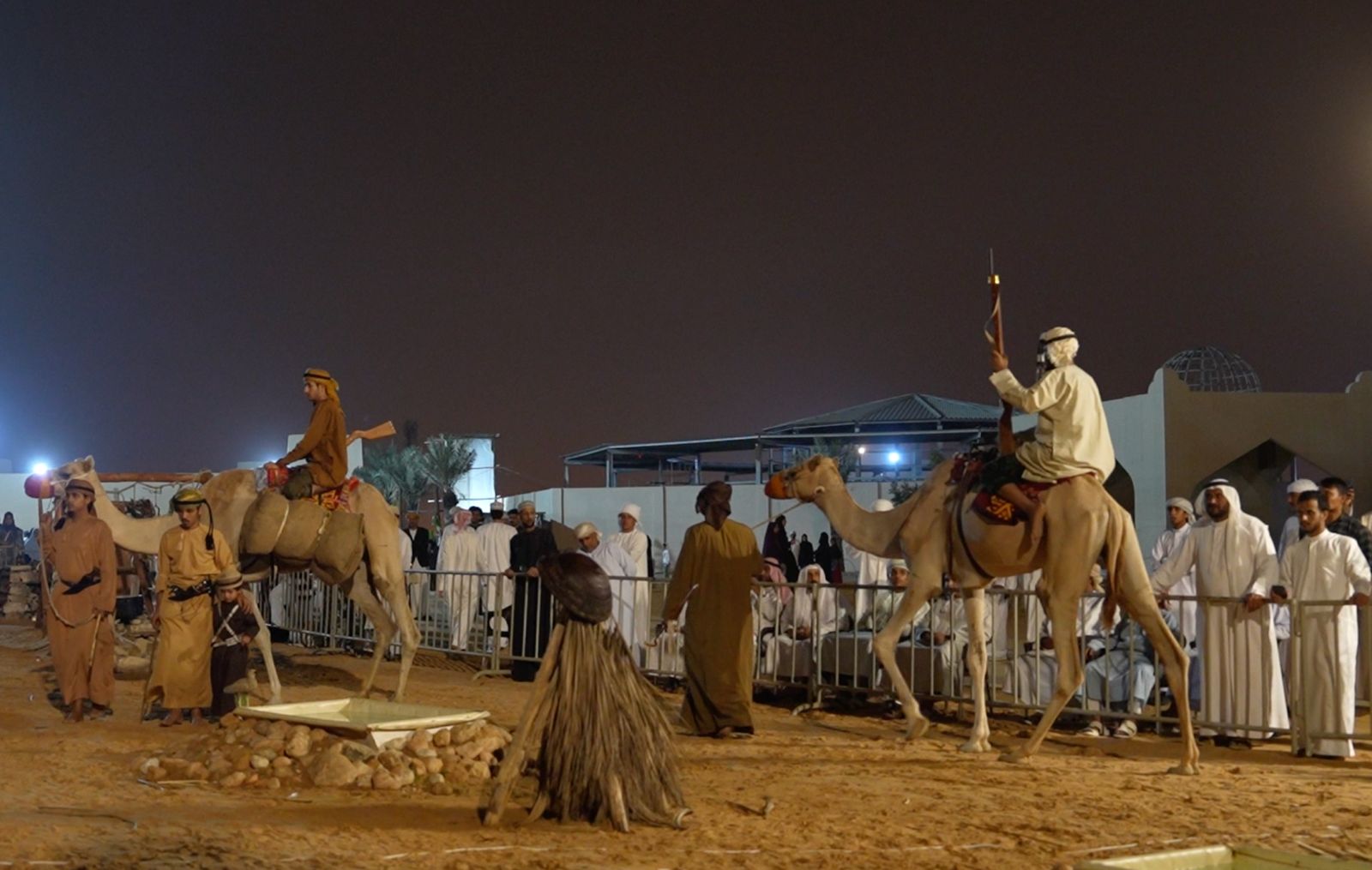 تفاعل السعودية - بلدية ظفار تطلق فعاليات "عودة الماضي" بحلة جديدة تعكس روح التراث والأصالة ضمن موسم خريف ظفار 2025