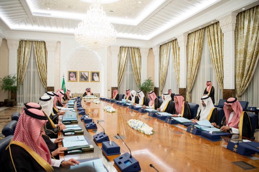 تفاعل السعودية - سمو ولي العهد يرأس جلسة مجلس الوزراء في نيوم.. ننشر القرارت