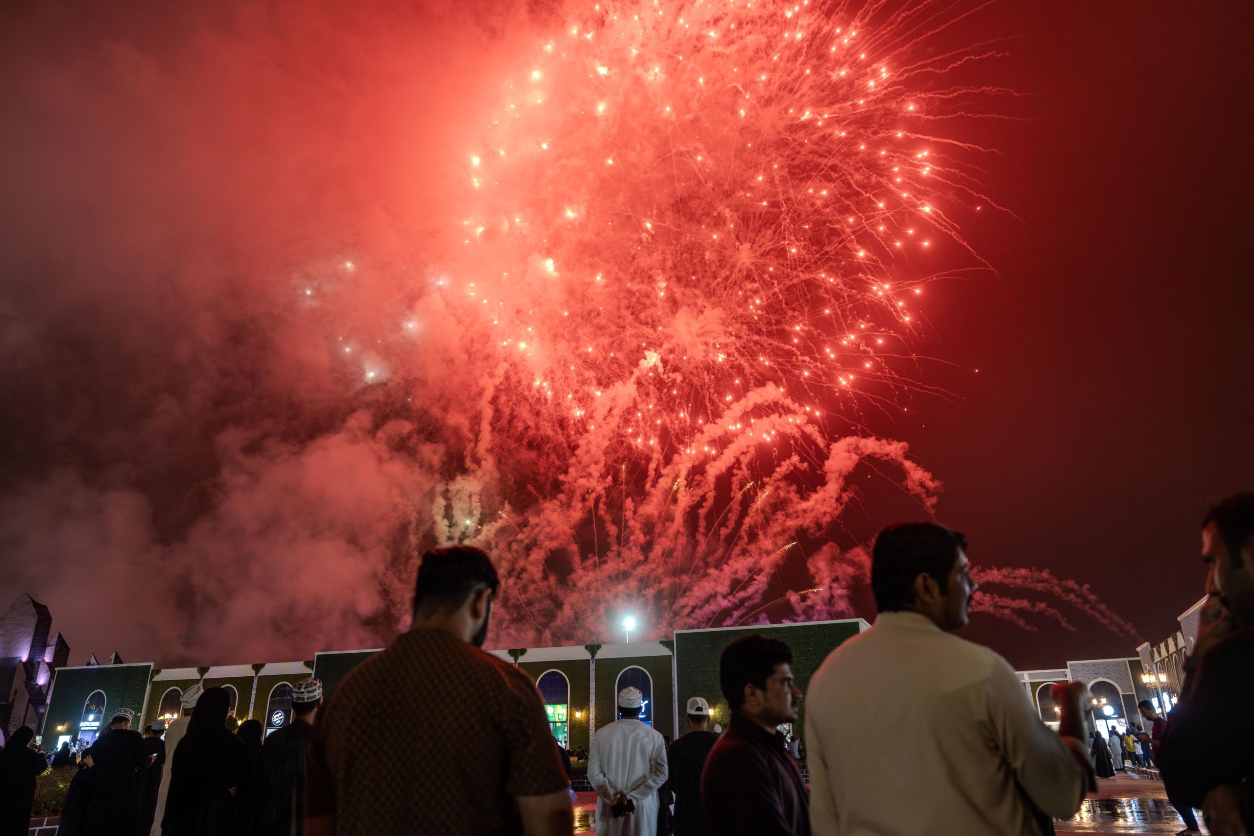 تفاعل السعودية - فعاليات (ساحة أتين).. تجربة ترفيهية استثنائية تمزج بين الترفية والثقافة ضمن موسم خريف ظفار ٢٠٢٥