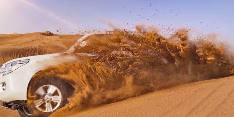 سيارات دفع رباعي