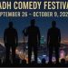 مهرجان الرياض للكوميديا ينطلق في سبتمبر.. أكثر من 50 نجم عالمي في انتظارك