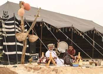 حين يعود الزمن الجميل.. “عودة الماضي” تبهر زوار خريف ظفار 2025