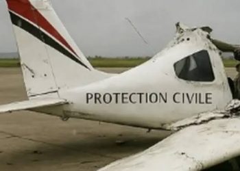 تحطم طائرة استطلاع في الجزائر يودي بحياة 4 من طاقمها