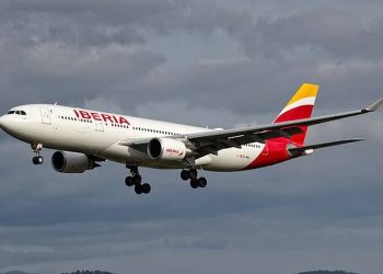 عبارة “فلسطين حرة” على وجبات طيران إيبيريا تثير جدلاً بين ركاب يهود