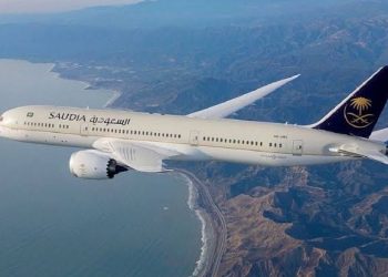 الخطوط السعودية تتصدر تصنيف جائزة الأفضل في تجربة الضيوف