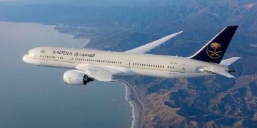 الخطوط السعودية تتصدر تصنيف جائزة الأفضل في تجربة الضيوف