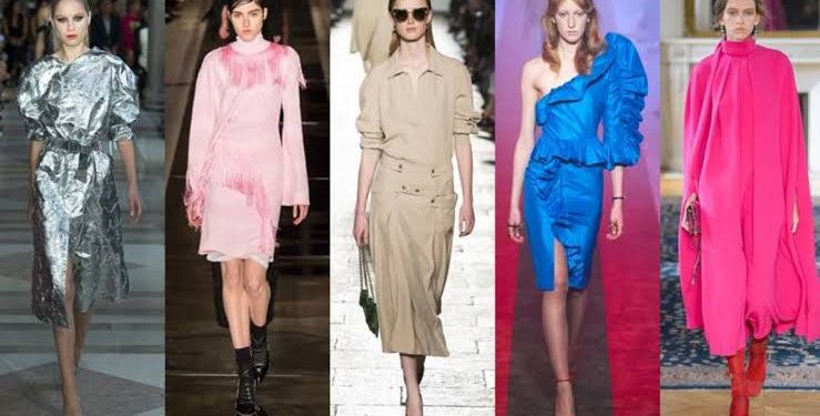 ألوان تخطف الأنظار في صيف 2025.. من الأصفر الزبدي إلى الزهري الباستيلي