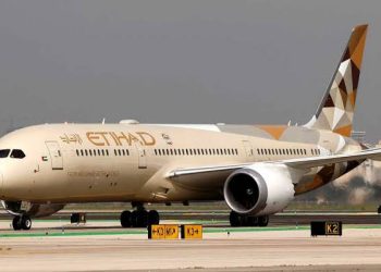 الاتحاد للطيران تنقل مليوني مسافر في يوليو وتكسر حاجز الـ 20 مليون سنويًا