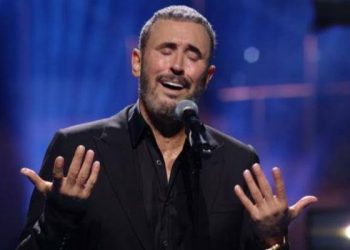 كاظم الساهر يلتقي جمهوره في جدة.. ليلة استثنائية من الطرب والقصائد