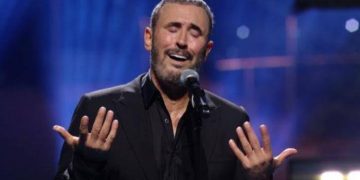 كاظم الساهر يلتقي جمهوره في جدة.. ليلة استثنائية من الطرب والقصائد