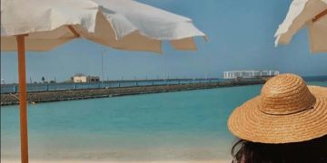 مساحة للراحة والخصوصية.. شواطئ جدة الخاصة بالسيدات رفاهية على البحر الاحمر