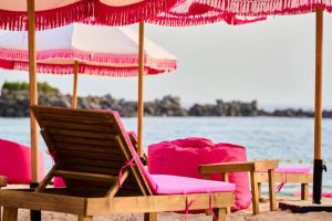 تفاعل السعودية - مساحة للراحة والخصوصية.. شواطئ جدة الخاصة بالسيدات رفاهية على البحر الاحمر