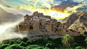 تفاعل السعودية - كيف تقضي يومًا لا يُنسى في الباحة؟ بين التراث والمغامرة وسحر الطبيعة