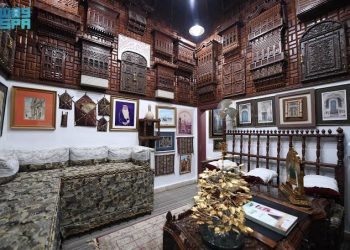 كيف يعيش السائح تجربة الثقافة والتراث السعودي داخل المجالس التراثية بالجبيل؟