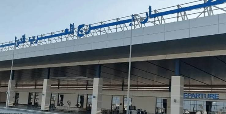 هوية جديدة تربط عروس البحر بالعالم.. تغير مطار برج العرب إلى الإسكندرية الدولي