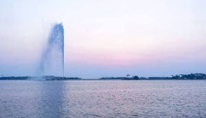 تفاعل السعودية - الأطول عالميًا.. كيف أصبحت نافورة جدة معلمًا سياحيًا وثقافيًا يجذب الزوار؟