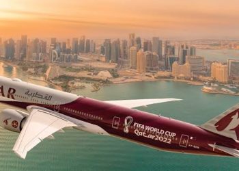 الخطوط القطرية تُسرع المستقبل الرقمي وتدخل “ستارلينك” على 54 طائرة.. ماذا نعرف عن الخدمة؟