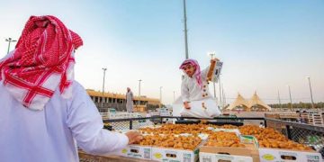 كرنفال بريدة للتمور.. 21 يومًا من التراث والمرح في قلب القصيم