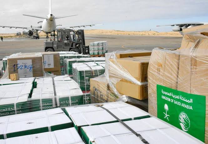 تفاعل السعودية - السعودية تتصدر ميدان العمل الإنساني عالميًا بـ530 مليار ريال مساعدات عبر 173 دولة