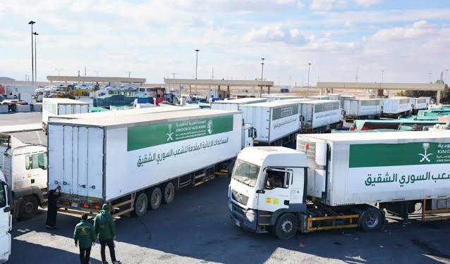 السعودية تتصدر ميدان العمل الإنساني عالميًا بـ530 مليار ريال مساعدات عبر 173 دولة