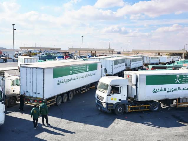 تفاعل السعودية - السعودية تتصدر ميدان العمل الإنساني عالميًا بـ530 مليار ريال مساعدات عبر 173 دولة