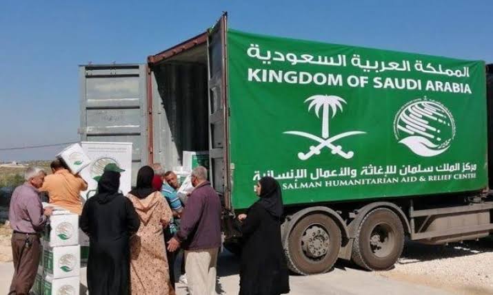تفاعل السعودية - السعودية تتصدر ميدان العمل الإنساني عالميًا بـ530 مليار ريال مساعدات عبر 173 دولة