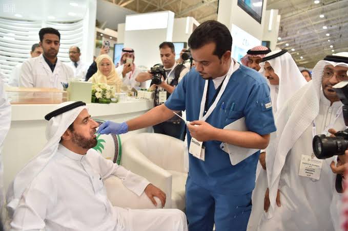 تفاعل السعودية - الرعاية الصحية في السعودية.. طفرة في الخدمات والبنية التحتية بالمملكة وانجازات غير مسبوقة