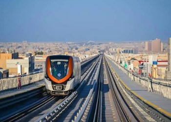 قطار الرياض يحتفي بالراكب رقم 100 مليون منذ انطلاقه