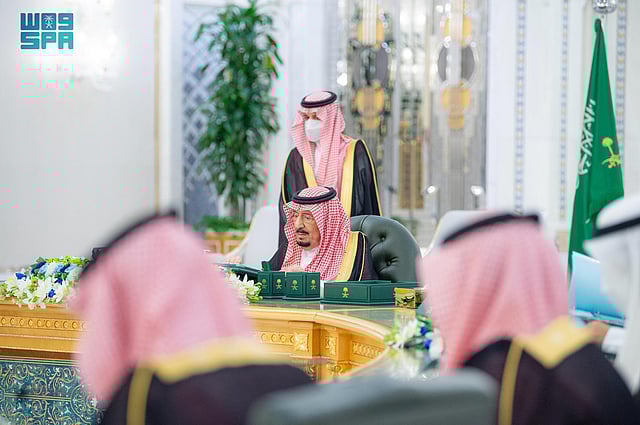 تفاعل السعودية - برئاسة خادم الحرمين.. مجلس الوزراء يصدر 10 قرارات عاجلة ويوافق على نزع ملكية العقارات للمصلحة العامة