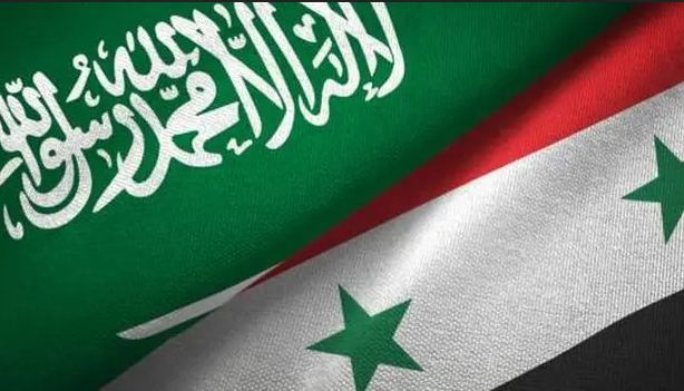 تفاعل السعودية - السعودية الداعم والسند لسوريا في مواجهة التحديات الإنسانية والسياسية والاقتصادية