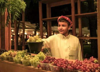 أبها تتألق بمذاقات الجنوب في مهرجان “وصل” للمأكولات العسيرية