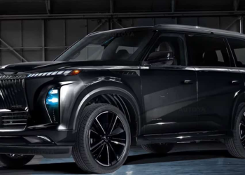 إنفينيتي QX80 موديل 2026