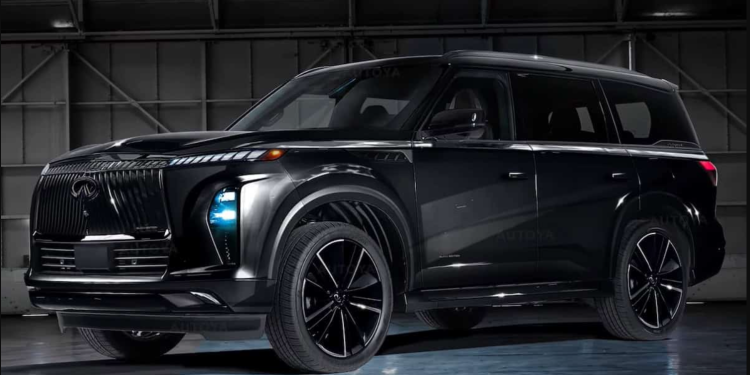 إنفينيتي QX80 موديل 2026