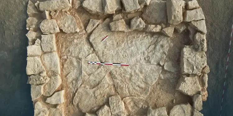 أسرار القرينة.. اكتشافات أثرية تكشف تاريخًا يعود لآلاف السنين شمال غرب الرياض