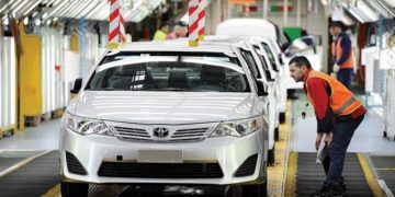 السيارات الكورية في السوق السعودي