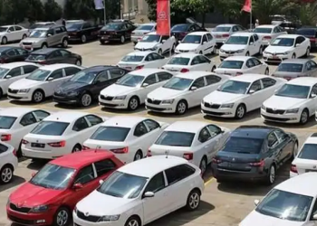 السيارات المستعملة