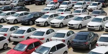 السيارات المستعملة