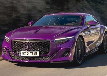 بنتلي باتور